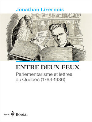 cover image of Entre deux feux